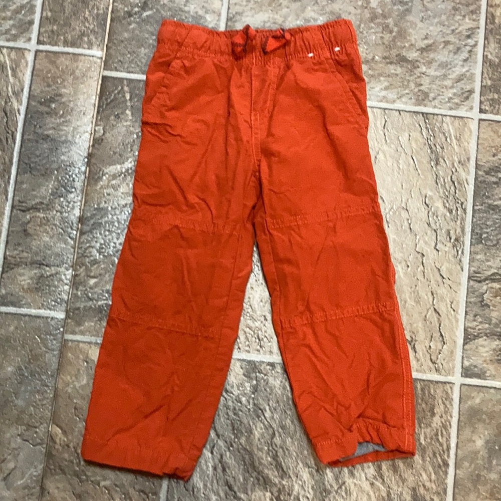 Size 2 toddler Gymboree pants